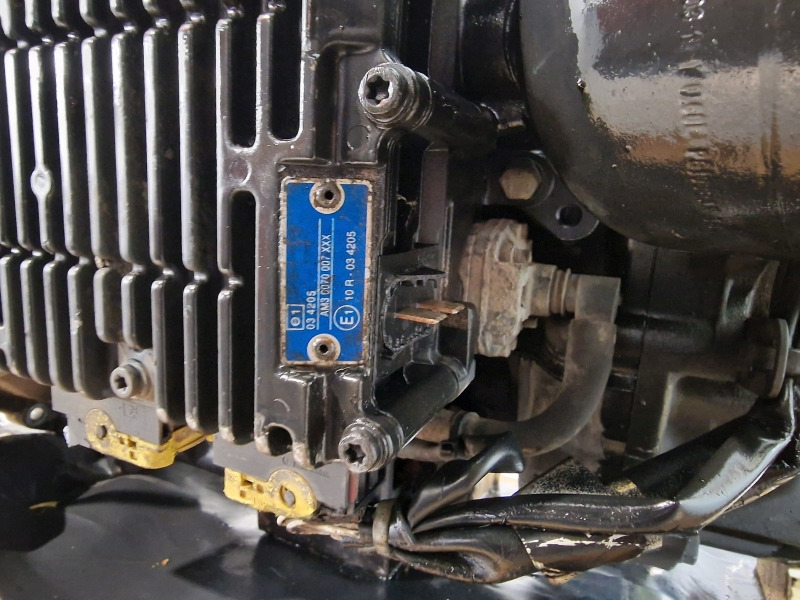 기어박스 ZF Astronic Lite 6AS800TO Iveco Spec Gearbox : 사진 11