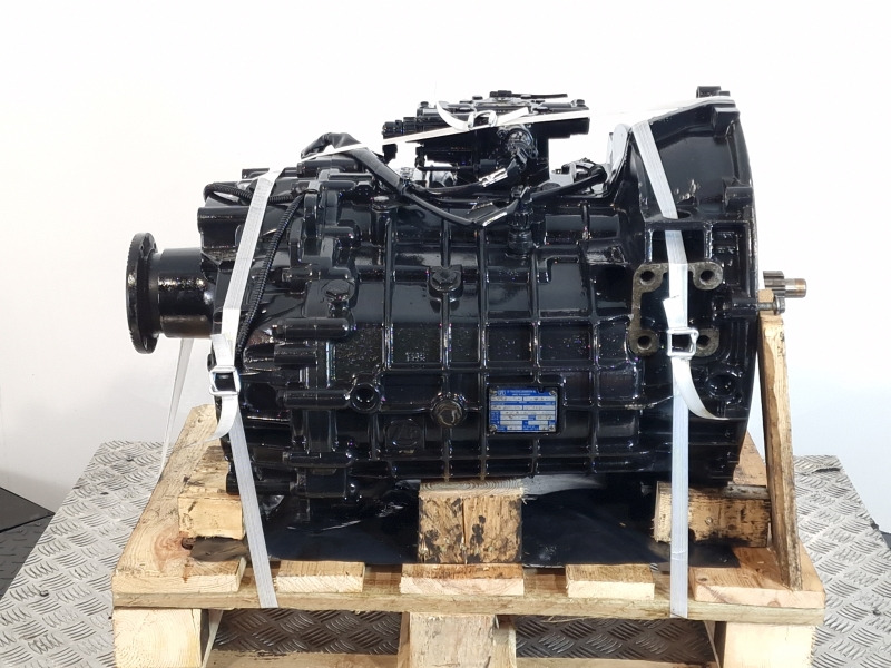 기어박스 ZF Astronic Lite 6AS800TO Iveco Spec Gearbox : 사진 7