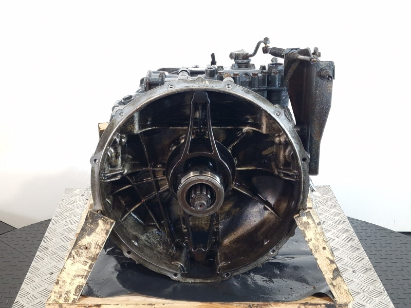 ZF Ecolite 6S800TO Daf Spec Gearbox - 기어박스 : 사진 2 ZF Ecolite 6S800TO Daf Spec Gearbox - 기어박스 : 사진 2