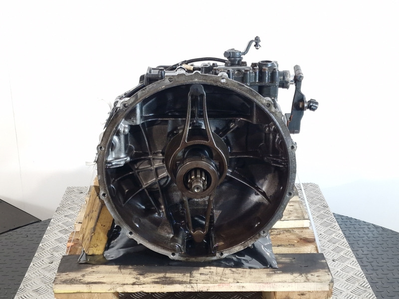 ZF Ecolite 6S800TO Daf Spec Gearbox - 기어박스 : 사진 2 ZF Ecolite 6S800TO Daf Spec Gearbox - 기어박스 : 사진 2