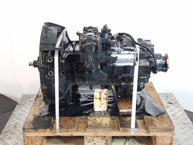 ZF Ecolite 6S800TO Daf Spec Gearbox - 기어박스 : 사진 3 ZF Ecolite 6S800TO Daf Spec Gearbox - 기어박스 : 사진 3