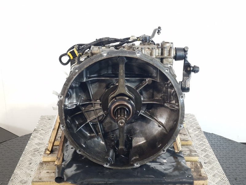 ZF Ecolite 6S800TO Renault Spec Gearbox - 기어박스 : 사진 2 ZF Ecolite 6S800TO Renault Spec Gearbox - 기어박스 : 사진 2