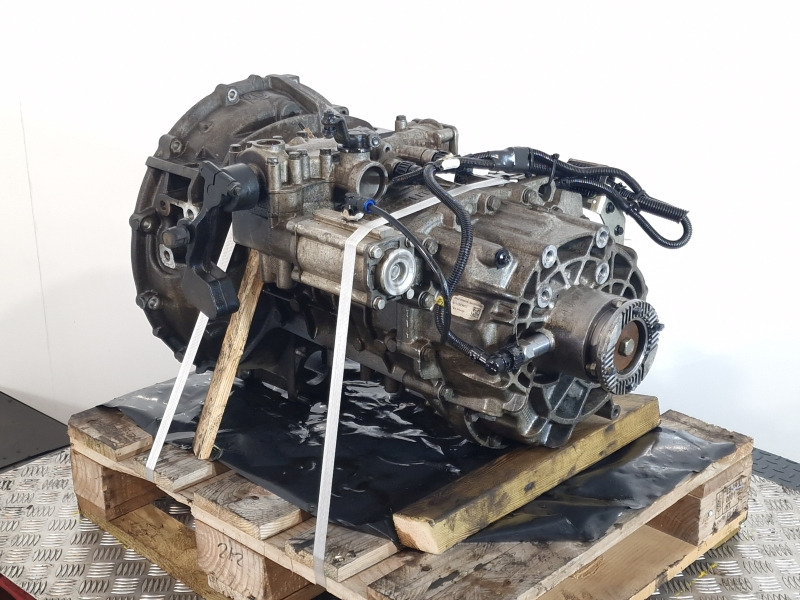 ZF Ecolite 6S800TO Renault Spec Gearbox - 기어박스 : 사진 4 ZF Ecolite 6S800TO Renault Spec Gearbox - 기어박스 : 사진 4
