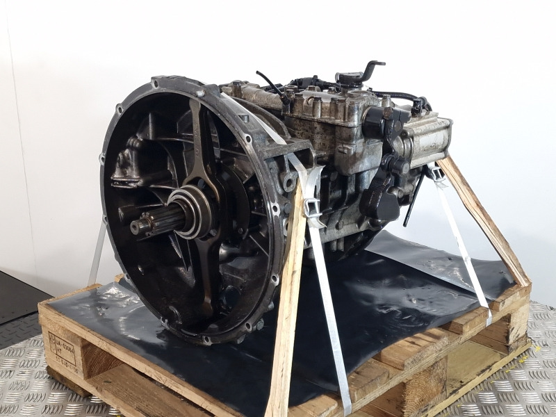 ZF Ecolite 6S800TO /STO8006 Volvo Spec Gearbox - 기어박스 : 사진 1 ZF Ecolite 6S800TO /STO8006 Volvo Spec Gearbox - 기어박스 : 사진 1