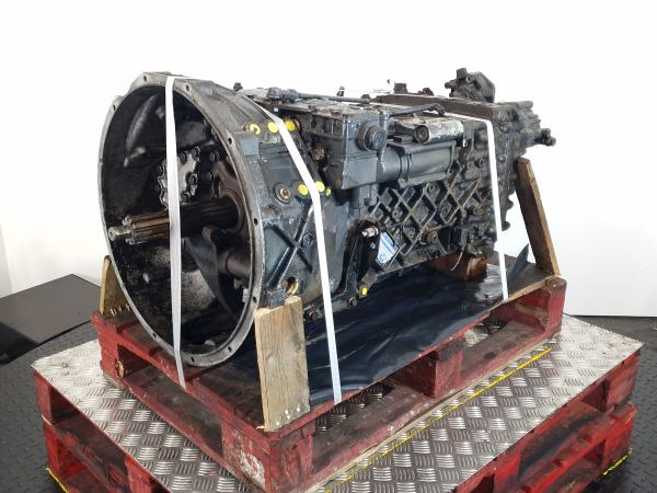 ZF Ecosplit 16S 2220 TO Gearbox - 기어박스 : 사진 1 ZF Ecosplit 16S 2220 TO Gearbox - 기어박스 : 사진 1