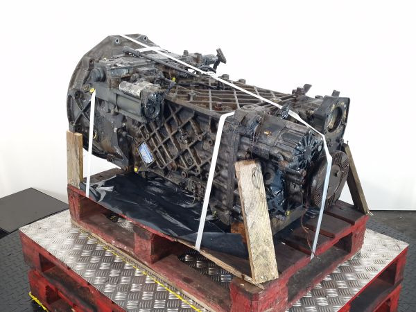 ZF Ecosplit 16S 2220 TO Gearbox - 기어박스 : 사진 5 ZF Ecosplit 16S 2220 TO Gearbox - 기어박스 : 사진 5