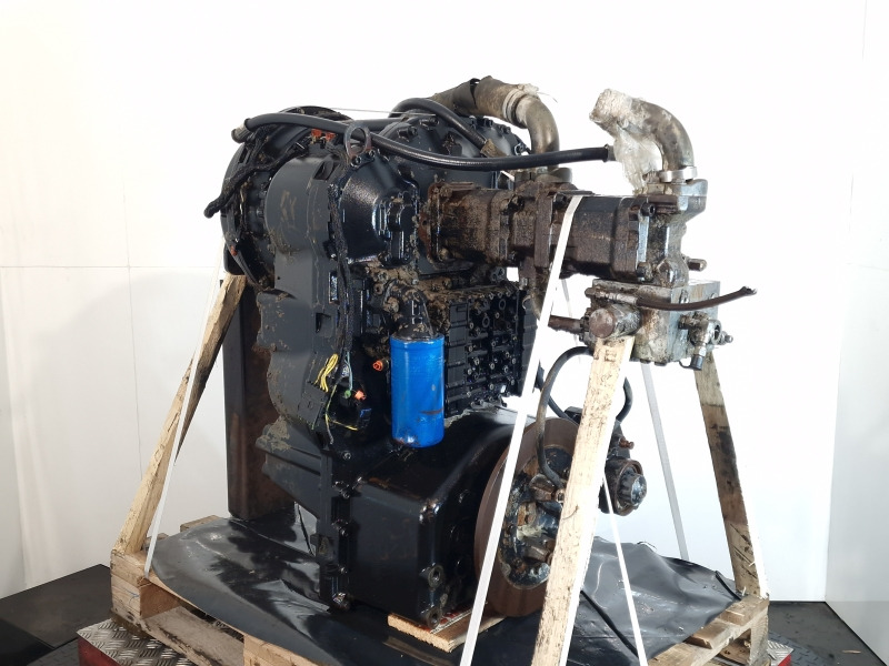 ZF Industrial 4WG190 For Case 721C wheel Loader Gearbox Industrial - 기어박스 산업용 장비 용 : 사진 5 ZF Industrial 4WG190 For Case 721C wheel Loader Gearbox Industrial - 기어박스 산업용 장비 용 : 사진 5