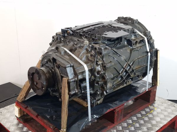 기어박스 ZF Traxon 12TX2210TD DAF Spec Gearbox : 사진 7