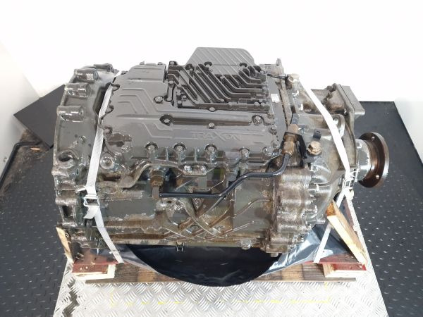 기어박스 ZF Traxon 12TX2210TD DAF Spec Gearbox : 사진 11
