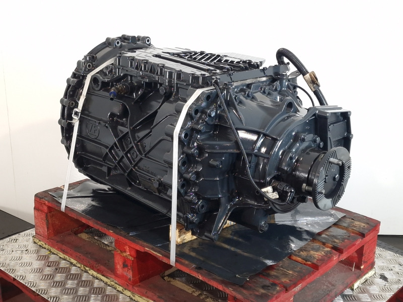ZF Traxon 12TX2210TD Iveco Spec Gearbox - 기어박스 : 사진 4 ZF Traxon 12TX2210TD Iveco Spec Gearbox - 기어박스 : 사진 4
