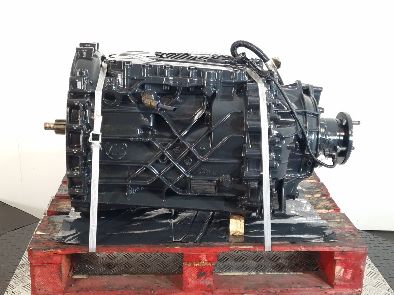 ZF Traxon 12TX2210TD Iveco Spec Gearbox - 기어박스 : 사진 3 ZF Traxon 12TX2210TD Iveco Spec Gearbox - 기어박스 : 사진 3