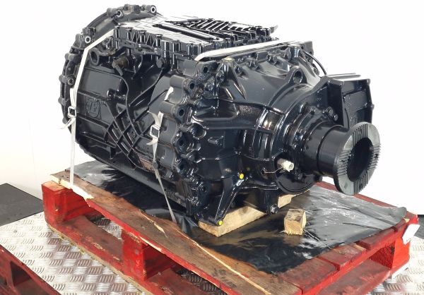 ZF Traxon 12TX2210TD MAN Spec Gearbox - 기어박스 : 사진 4 ZF Traxon 12TX2210TD MAN Spec Gearbox - 기어박스 : 사진 4