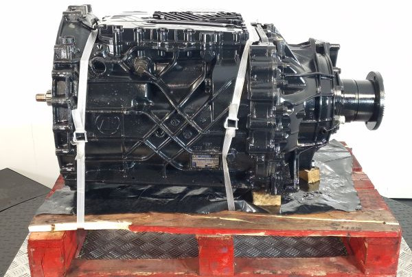 ZF Traxon 12TX2210TD MAN Spec Gearbox - 기어박스 : 사진 3 ZF Traxon 12TX2210TD MAN Spec Gearbox - 기어박스 : 사진 3