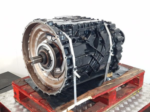 ZF Traxon 12TX2210TD MAN Spec Gearbox - 기어박스 : 사진 1 ZF Traxon 12TX2210TD MAN Spec Gearbox - 기어박스 : 사진 1