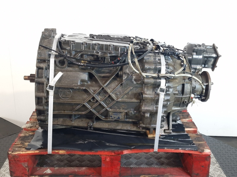 ZF Traxon 12TX2620TD DAF Spec Gearbox - 기어박스 : 사진 3 ZF Traxon 12TX2620TD DAF Spec Gearbox - 기어박스 : 사진 3