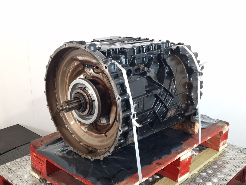 ZF Traxon 12TX2620TD MAN Spec Gearbox - 기어박스 : 사진 1 ZF Traxon 12TX2620TD MAN Spec Gearbox - 기어박스 : 사진 1