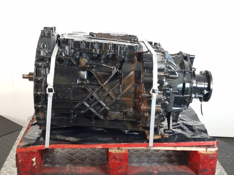 ZF Traxon 12TX2620TD MAN Spec Gearbox - 기어박스 : 사진 3 ZF Traxon 12TX2620TD MAN Spec Gearbox - 기어박스 : 사진 3