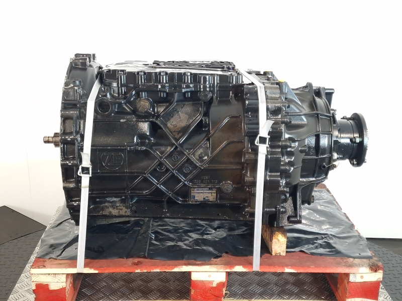 ZF Traxon 12TX2620TD MAN Spec Gearbox - 기어박스 : 사진 3 ZF Traxon 12TX2620TD MAN Spec Gearbox - 기어박스 : 사진 3