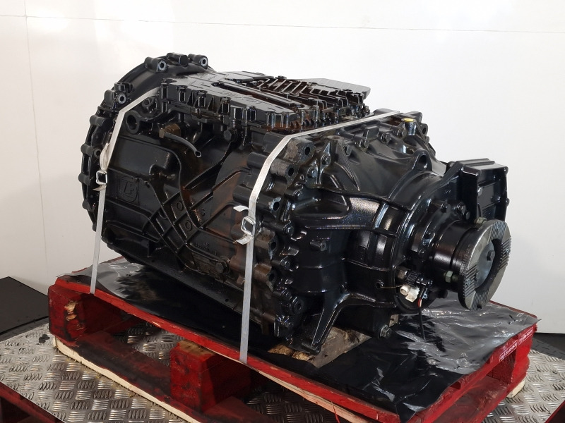ZF Traxon 12TX2620TD MAN Spec Gearbox - 기어박스 : 사진 4 ZF Traxon 12TX2620TD MAN Spec Gearbox - 기어박스 : 사진 4
