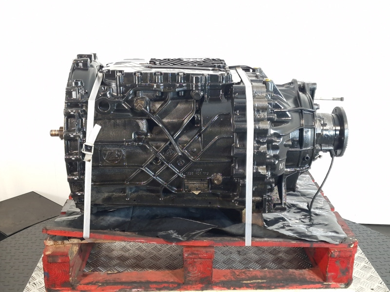 ZF Traxon 12TX2620TD MAN Spec Gearbox - 기어박스 : 사진 3 ZF Traxon 12TX2620TD MAN Spec Gearbox - 기어박스 : 사진 3