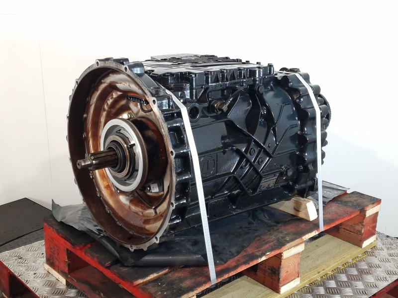 ZF Traxon 12TX2620TD MAN Spec Gearbox - 기어박스 : 사진 1 ZF Traxon 12TX2620TD MAN Spec Gearbox - 기어박스 : 사진 1