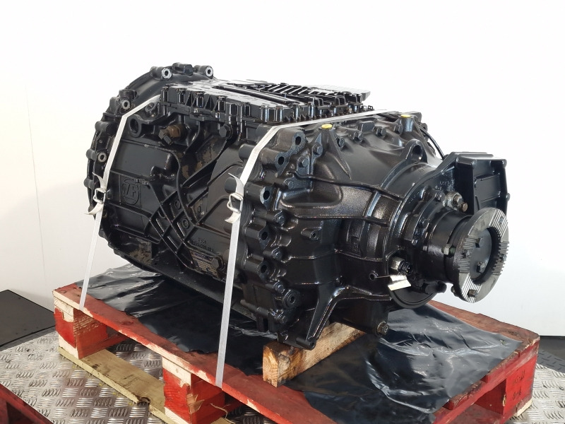 ZF Traxon 12TX2620TD MAN Spec Gearbox - 기어박스 : 사진 4 ZF Traxon 12TX2620TD MAN Spec Gearbox - 기어박스 : 사진 4