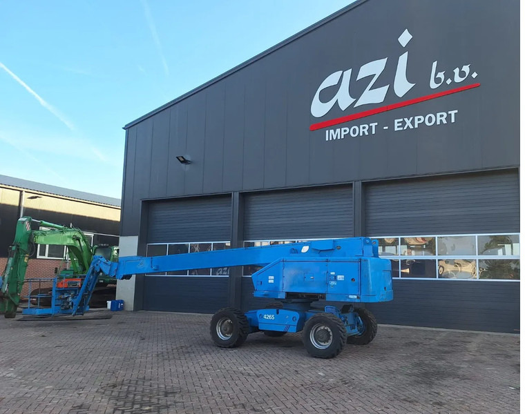 Aichi SP21AJ - 텔레스코픽 붐 : 사진 1 Aichi SP21AJ - 텔레스코픽 붐 : 사진 1