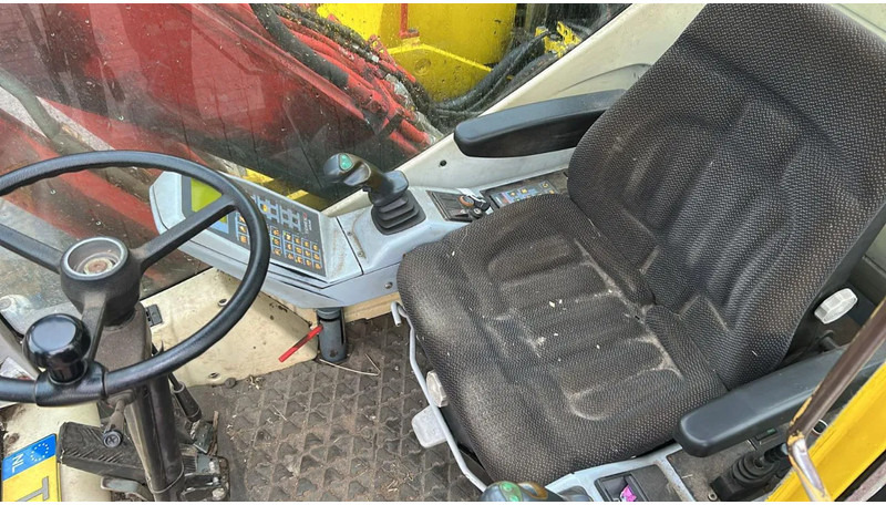 Atlas 1305 - 휠 굴삭기 : 사진 5 Atlas 1305 - 휠 굴삭기 : 사진 5