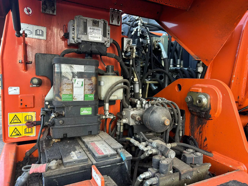 Atlas 140W - 휠 굴삭기 : 사진 5 Atlas 140W - 휠 굴삭기 : 사진 5