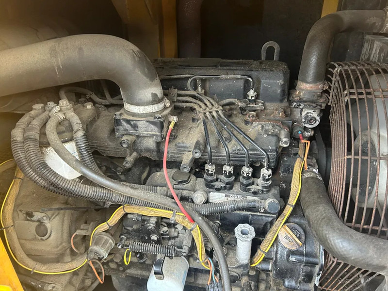 Atlas-Copco QAS40 - 발전기 세트 : 사진 5 Atlas-Copco QAS40 - 발전기 세트 : 사진 5