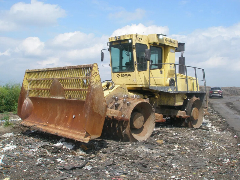 Bomag BC571 RB - 건설기계 : 사진 1 Bomag BC571 RB - 건설기계 : 사진 1