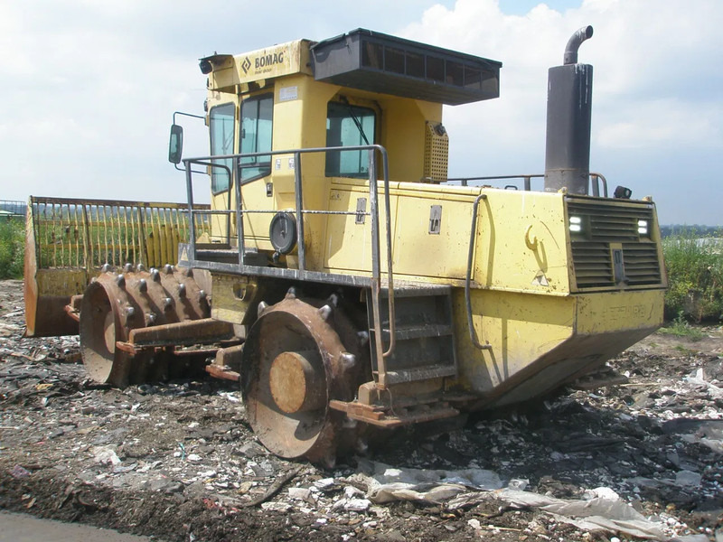 Bomag BC571 RB - 건설기계 : 사진 3 Bomag BC571 RB - 건설기계 : 사진 3