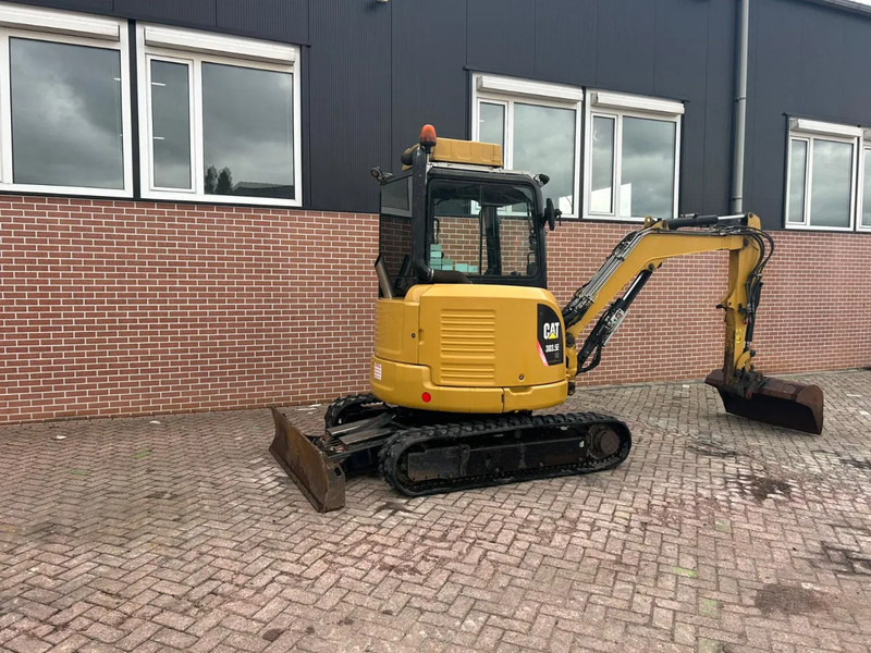 Caterpillar 303.5ECR X200428 - 미니 굴삭기 : 사진 4 Caterpillar 303.5ECR X200428 - 미니 굴삭기 : 사진 4