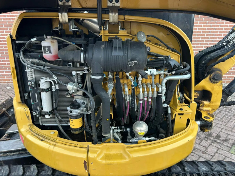 Caterpillar 303.5ECR X200428 - 미니 굴삭기 : 사진 5 Caterpillar 303.5ECR X200428 - 미니 굴삭기 : 사진 5