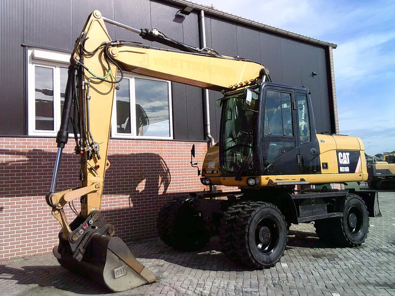 Caterpillar M316D - 휠 굴삭기 : 사진 1 Caterpillar M316D - 휠 굴삭기 : 사진 1
