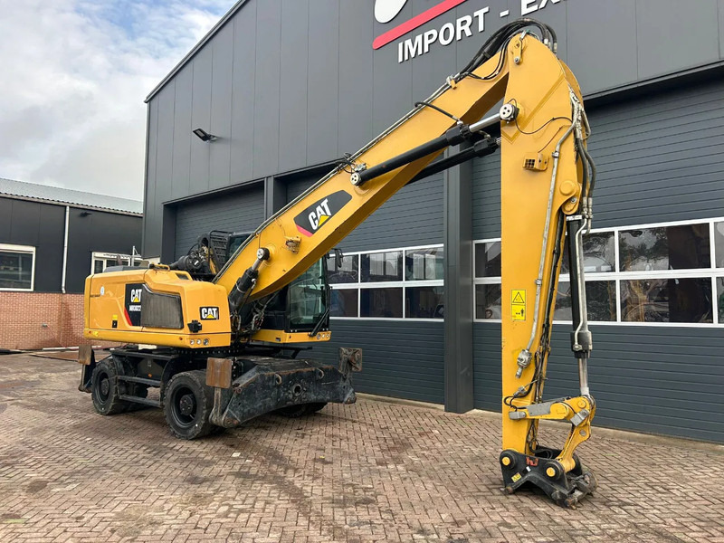 Caterpillar MH3022 - 폐기물/ 산업 처리기 : 사진 2 Caterpillar MH3022 - 폐기물/ 산업 처리기 : 사진 2