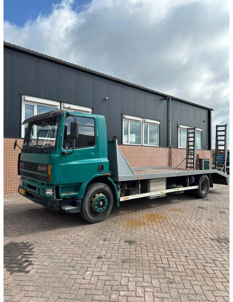 DAF CF 65.220 CF 65.210 - 자동 운반 장치 트럭 : 사진 1 DAF CF 65.220 CF 65.210 - 자동 운반 장치 트럭 : 사진 1