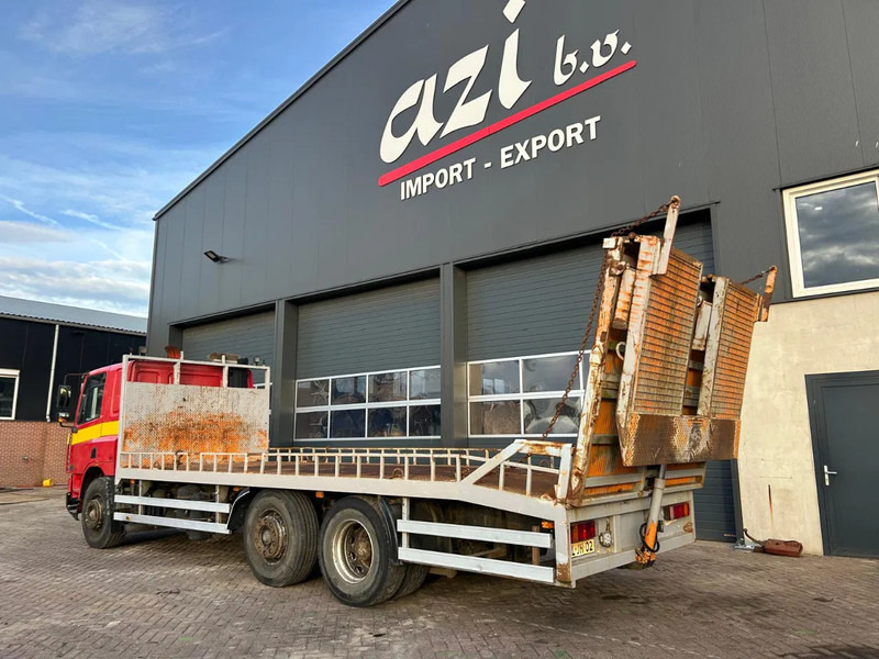 DAF CF75.250 - 자동 운반 장치 트럭 : 사진 3 DAF CF75.250 - 자동 운반 장치 트럭 : 사진 3