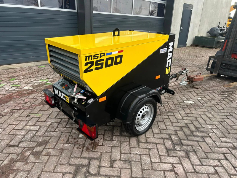 Diversen MSP2500 MAC3 - 공기 압축기 : 사진 1 Diversen MSP2500 MAC3 - 공기 압축기 : 사진 1