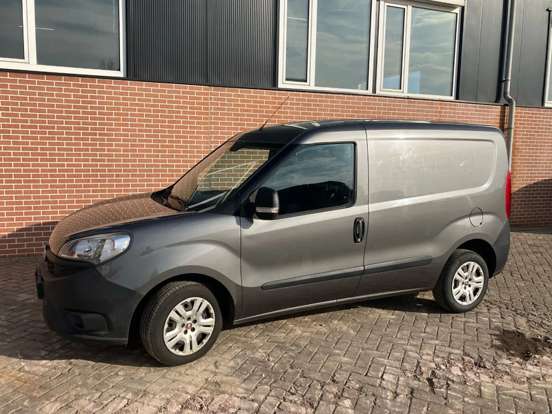 Fiat Doblò - 차량 : 사진 1 Fiat Doblò - 차량 : 사진 1