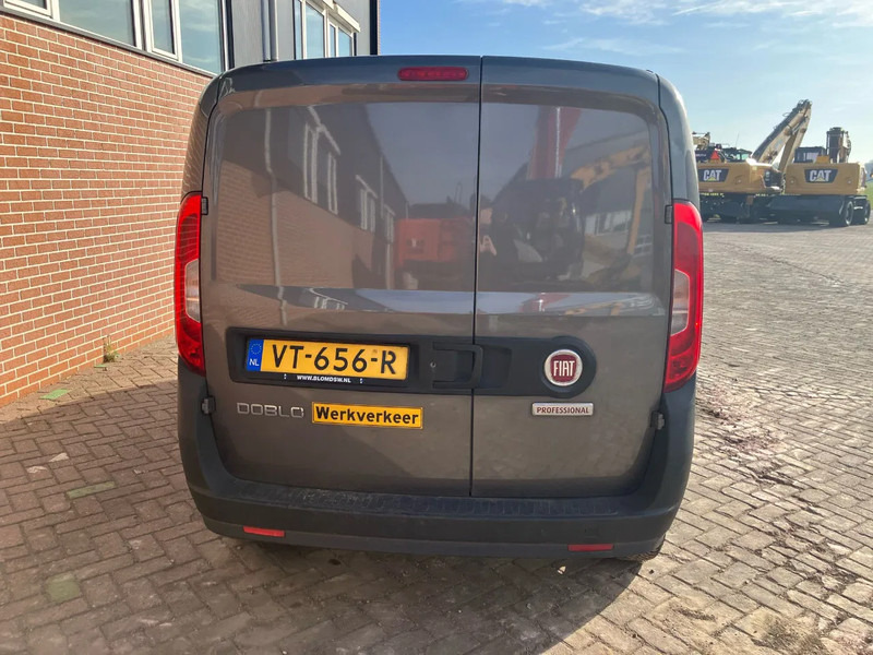 Fiat Doblò - 차량 : 사진 5 Fiat Doblò - 차량 : 사진 5