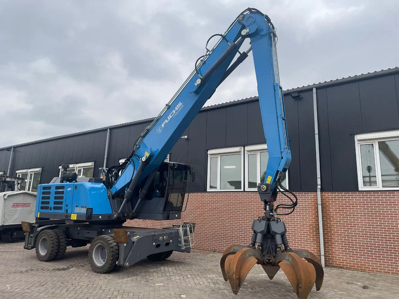 Fuchs MHL335 - 폐기물/ 산업 처리기 : 사진 4 Fuchs MHL335 - 폐기물/ 산업 처리기 : 사진 4