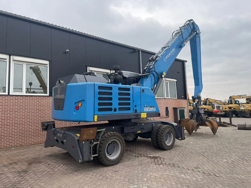 Fuchs MHL335 - 폐기물/ 산업 처리기 : 사진 3 Fuchs MHL335 - 폐기물/ 산업 처리기 : 사진 3