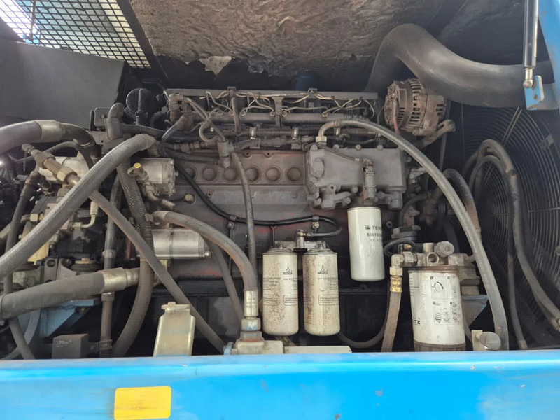 Fuchs MHL454 - 폐기물/ 산업 처리기 : 사진 5 Fuchs MHL454 - 폐기물/ 산업 처리기 : 사진 5