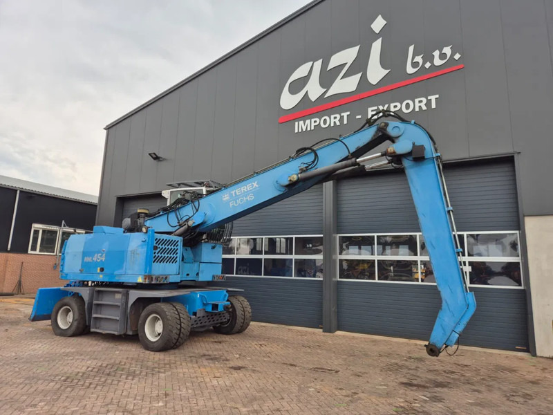 Fuchs MHL454 - 폐기물/ 산업 처리기 : 사진 2 Fuchs MHL454 - 폐기물/ 산업 처리기 : 사진 2