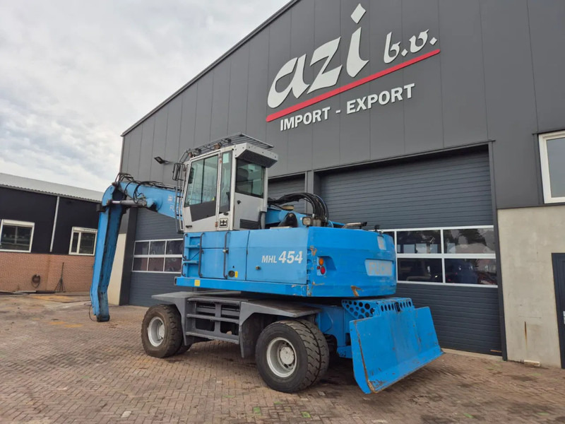 Fuchs MHL454 - 폐기물/ 산업 처리기 : 사진 4 Fuchs MHL454 - 폐기물/ 산업 처리기 : 사진 4