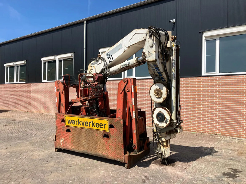 Hiab R300-S3 R300-S3 - 크레인 붐 : 사진 3 Hiab R300-S3 R300-S3 - 크레인 붐 : 사진 3