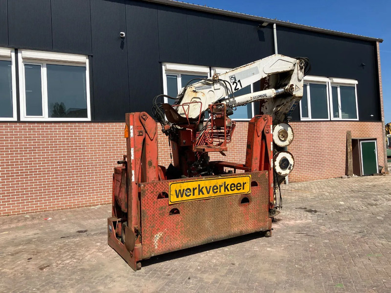 Hiab R300-S3 R300-S3 - 크레인 붐 : 사진 4 Hiab R300-S3 R300-S3 - 크레인 붐 : 사진 4