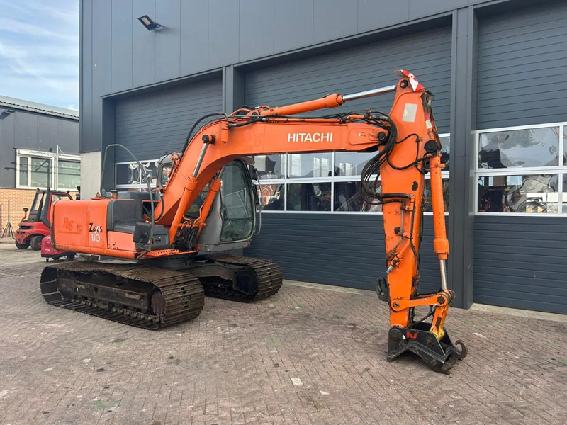 Hitachi ZX110 - 크롤러 굴삭기 : 사진 3 Hitachi ZX110 - 크롤러 굴삭기 : 사진 3