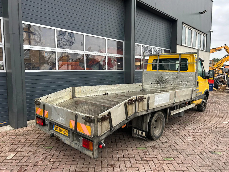 Iveco 50C13 - 자동 운반 장치 트럭 : 사진 3 Iveco 50C13 - 자동 운반 장치 트럭 : 사진 3